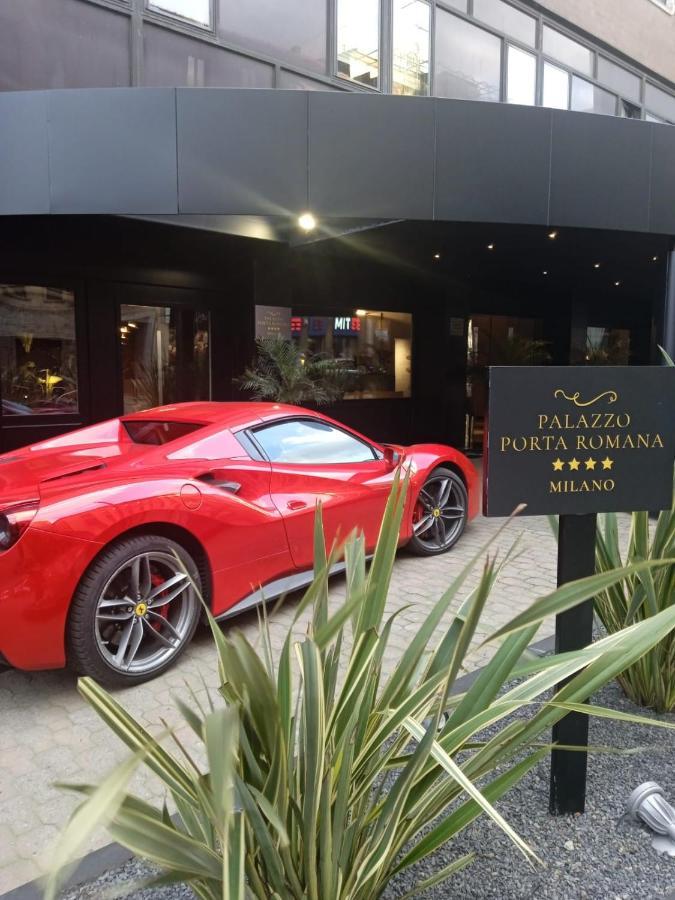 Hotel Palazzo Porta Romana Mailand